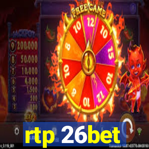 rtp 26bet